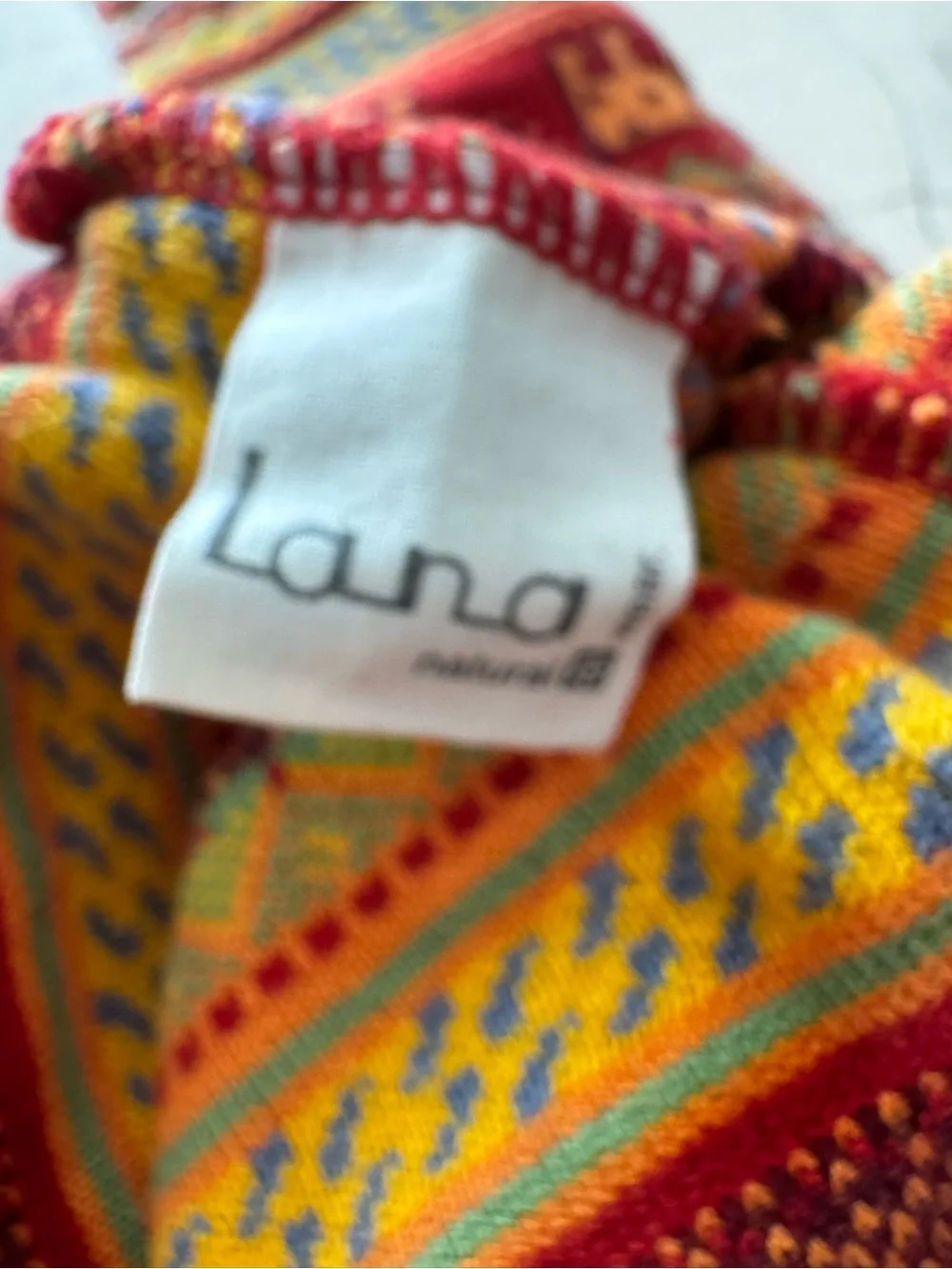 LANA European 100% Cotton Pants (Sweater Knit) - Puppy Dog 🐕 approx 7-9